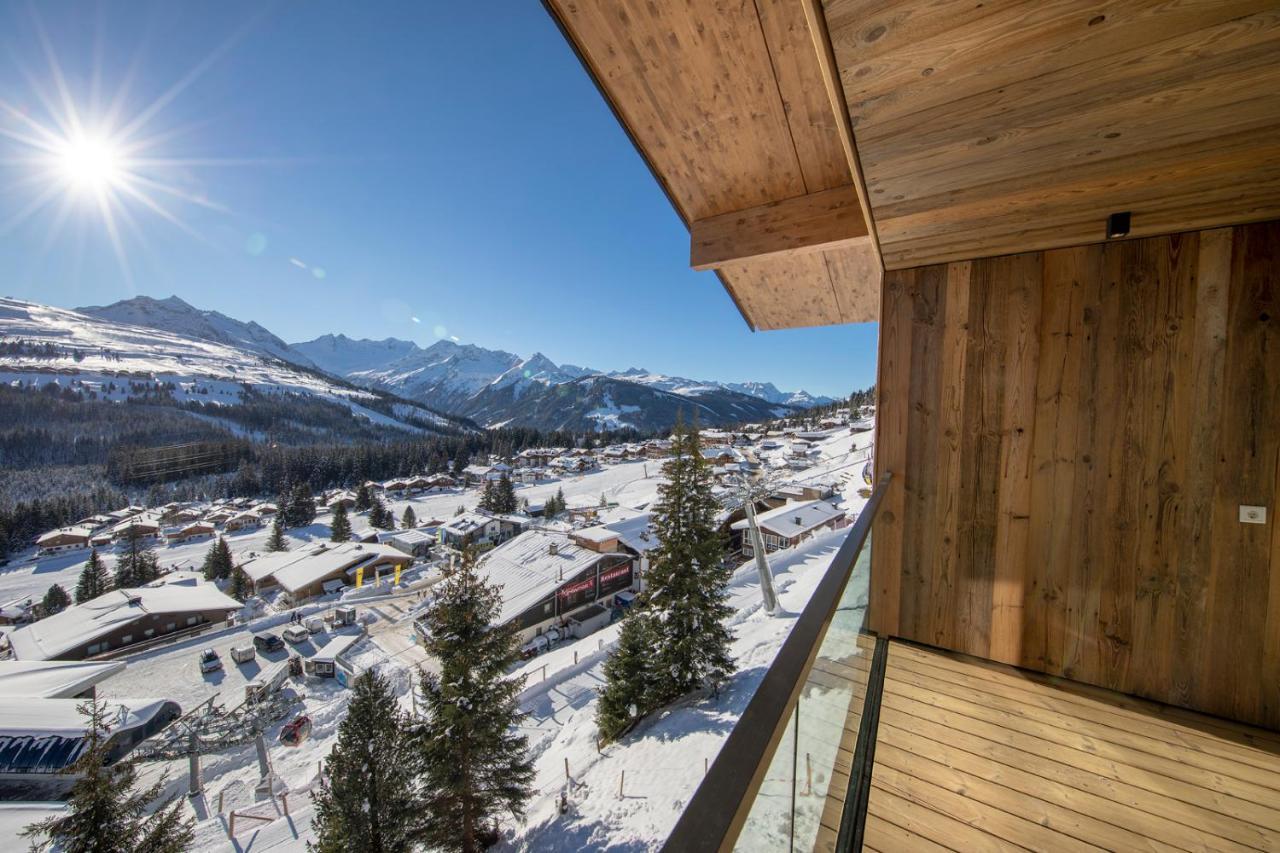 Edelweisshaus Apartments Konigsleiten Zewnętrze zdjęcie